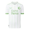 Camiseta de fútbol Feyenoord Rotterdam Tercera Equipación 23-24 - Hombre